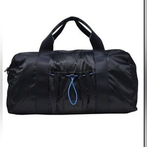 Bebe Sport Becca Black W/ Blue